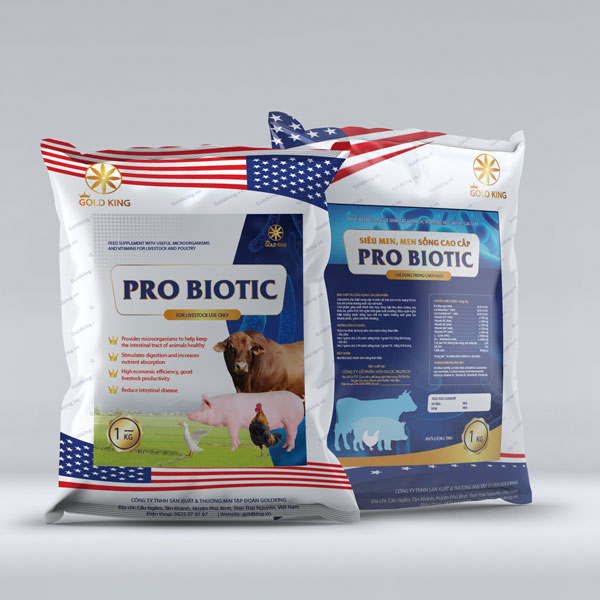 Pro Biotic